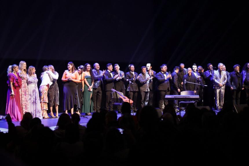 Inolvidable velada musical: así fue el lanzamiento del 38º Festival en Bogotá